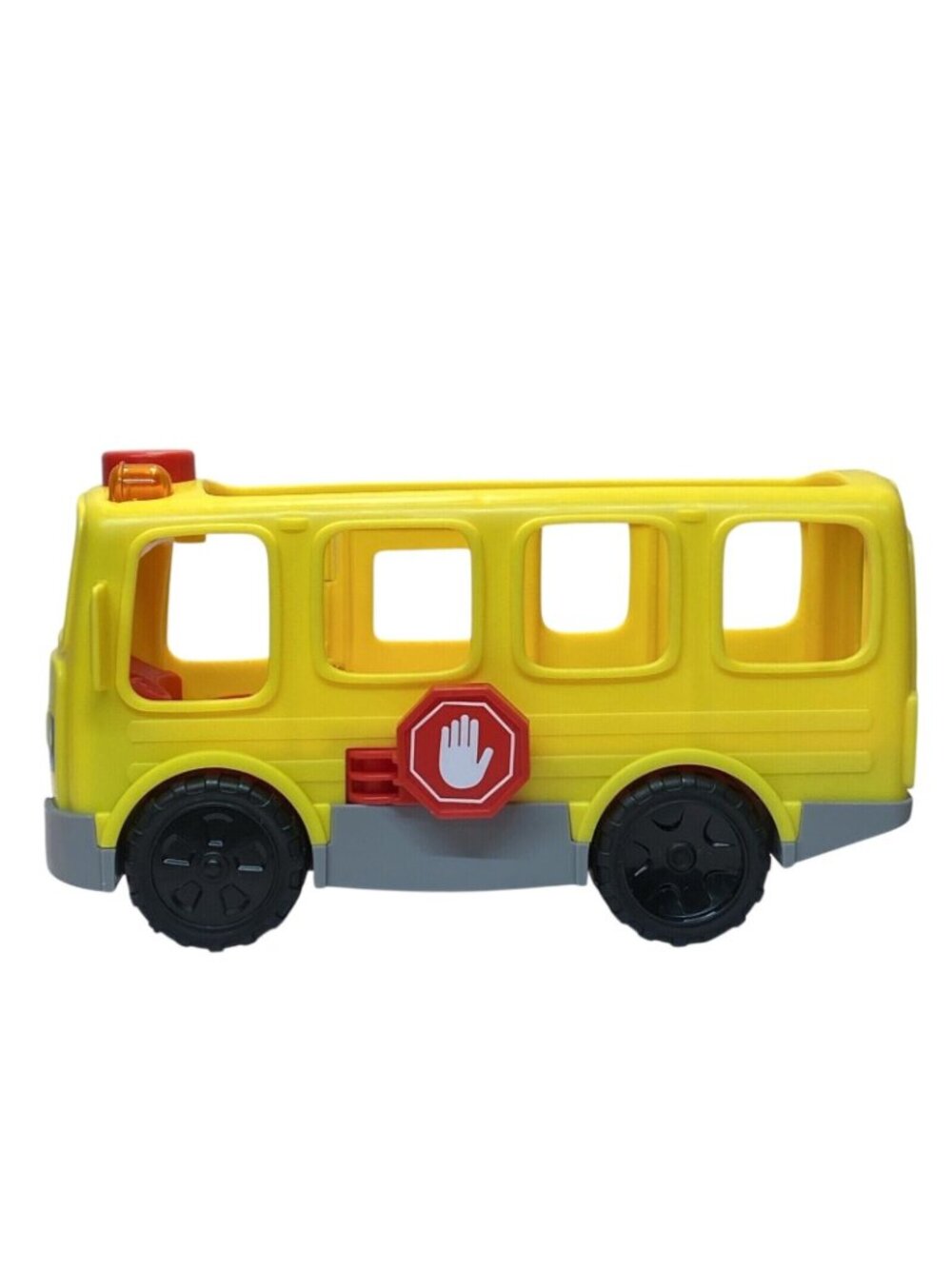 Fisher Price Little People School Bus with 3 Figures 2016 Works - Picture 11 of 13